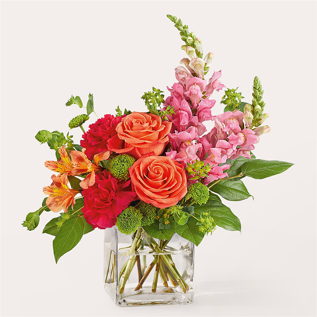 Cosmopolitan Bouquet – Talia Flowers, Ottawa ON