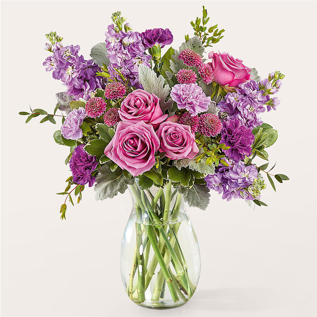 A Love Story Bouquet – Talia Flowers, Ottawa ON