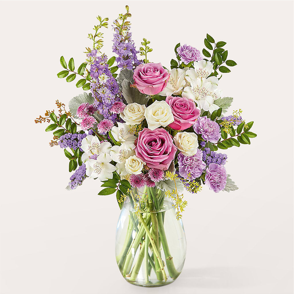 Lucky Me Bouquet – Talia Flowers, Ottawa ON