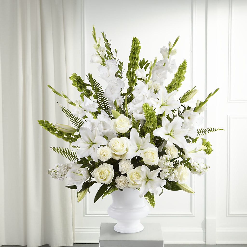 Morning Stars Arrangement – Talia Flowers, Ottawa ON