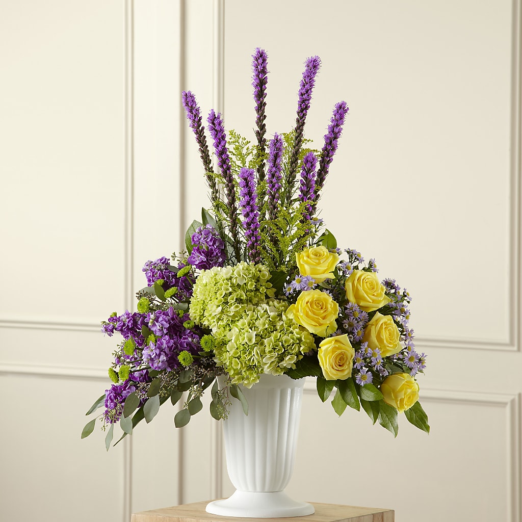 Affection Arrangement – Talia Flowers, Ottawa ON