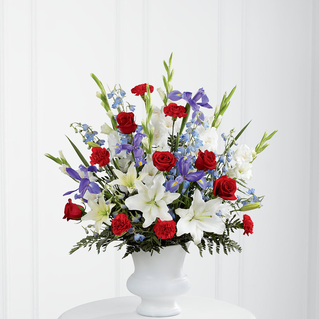 Gratitude Arrangement – Talia Flowers, Ottawa ON