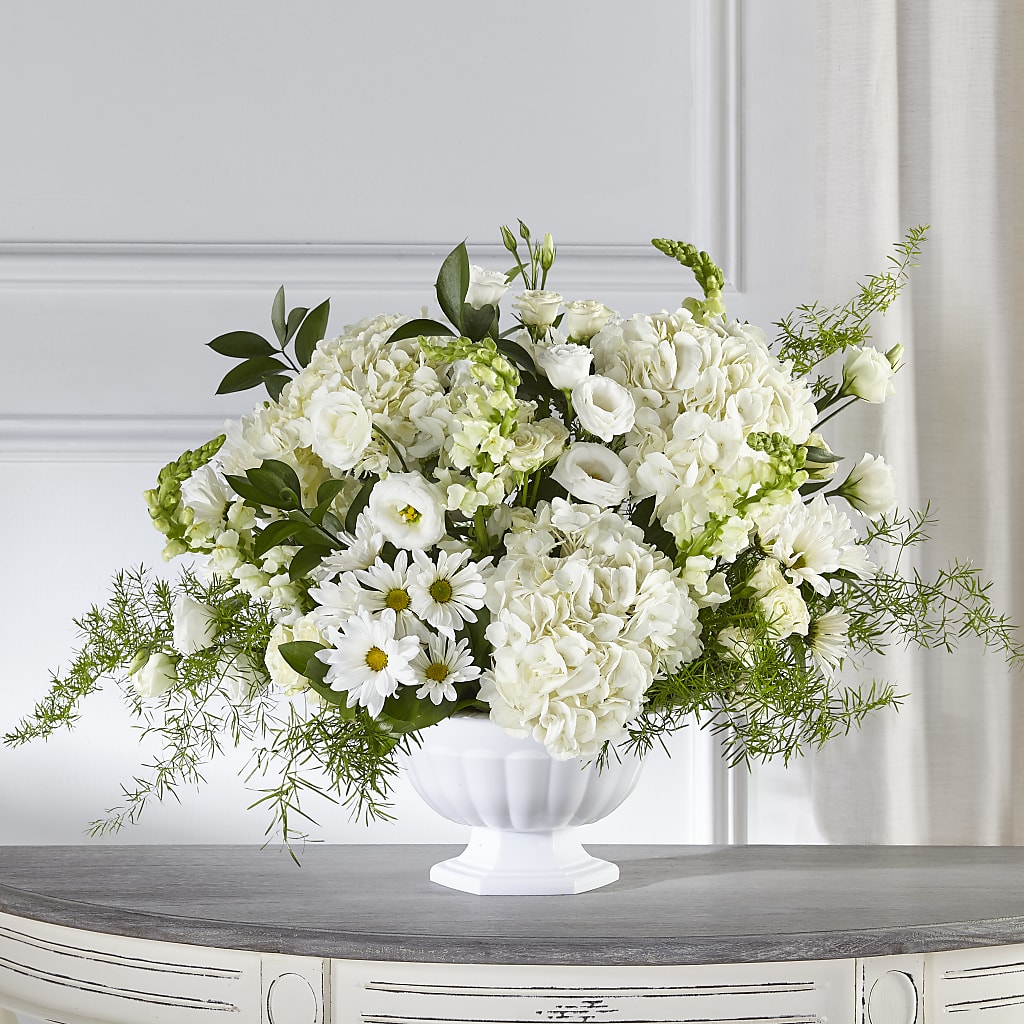 Love & Compassion Arrangement – Talia Flowers, Ottawa ON