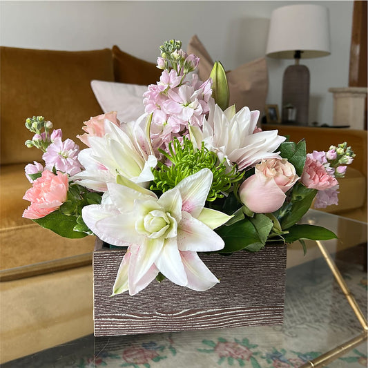 Beautiful Spirit Basket – Talia Flowers, Ottawa ON