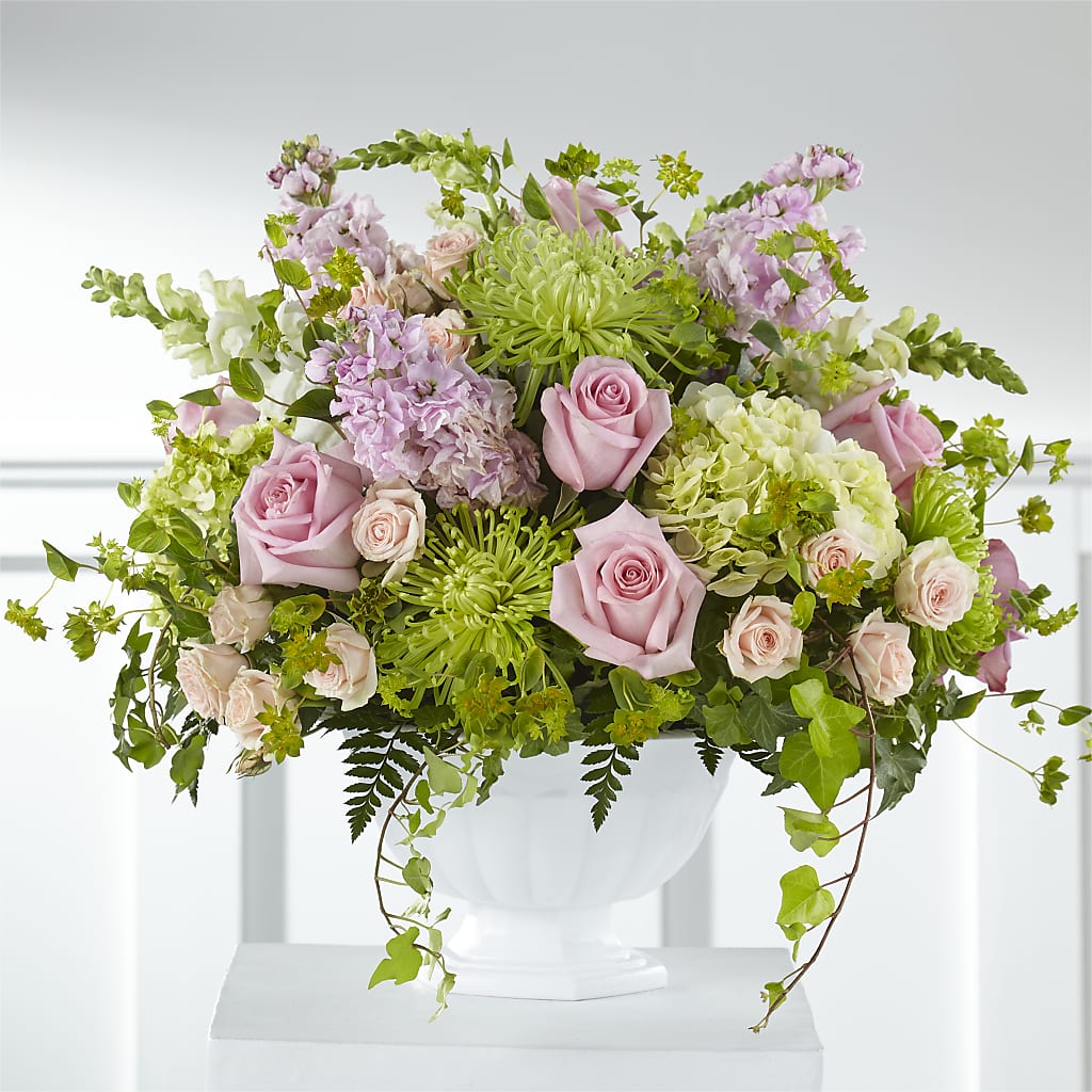 Radiant Embrace Arrangement – Talia Flowers, Ottawa ON