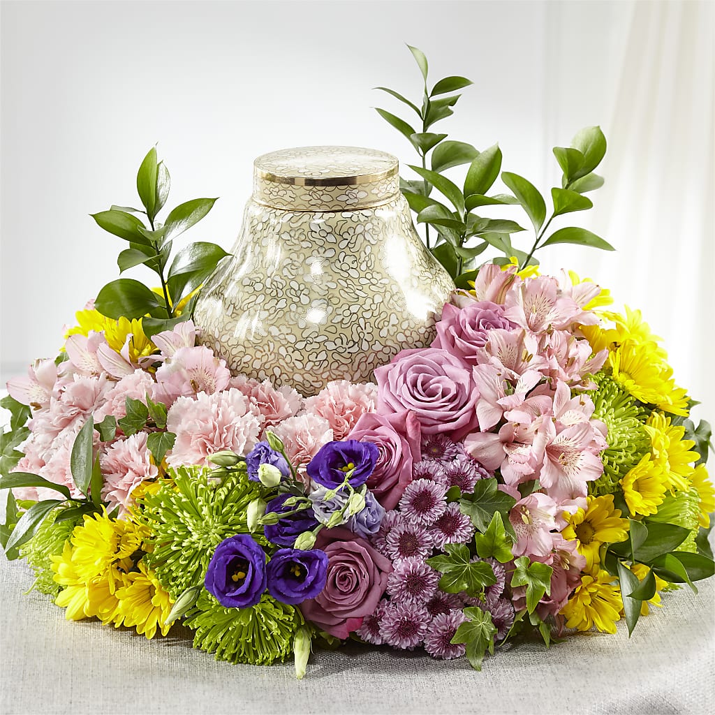 Rays of Hope Cremation Adornment – Talia Flowers, Ottawa ON