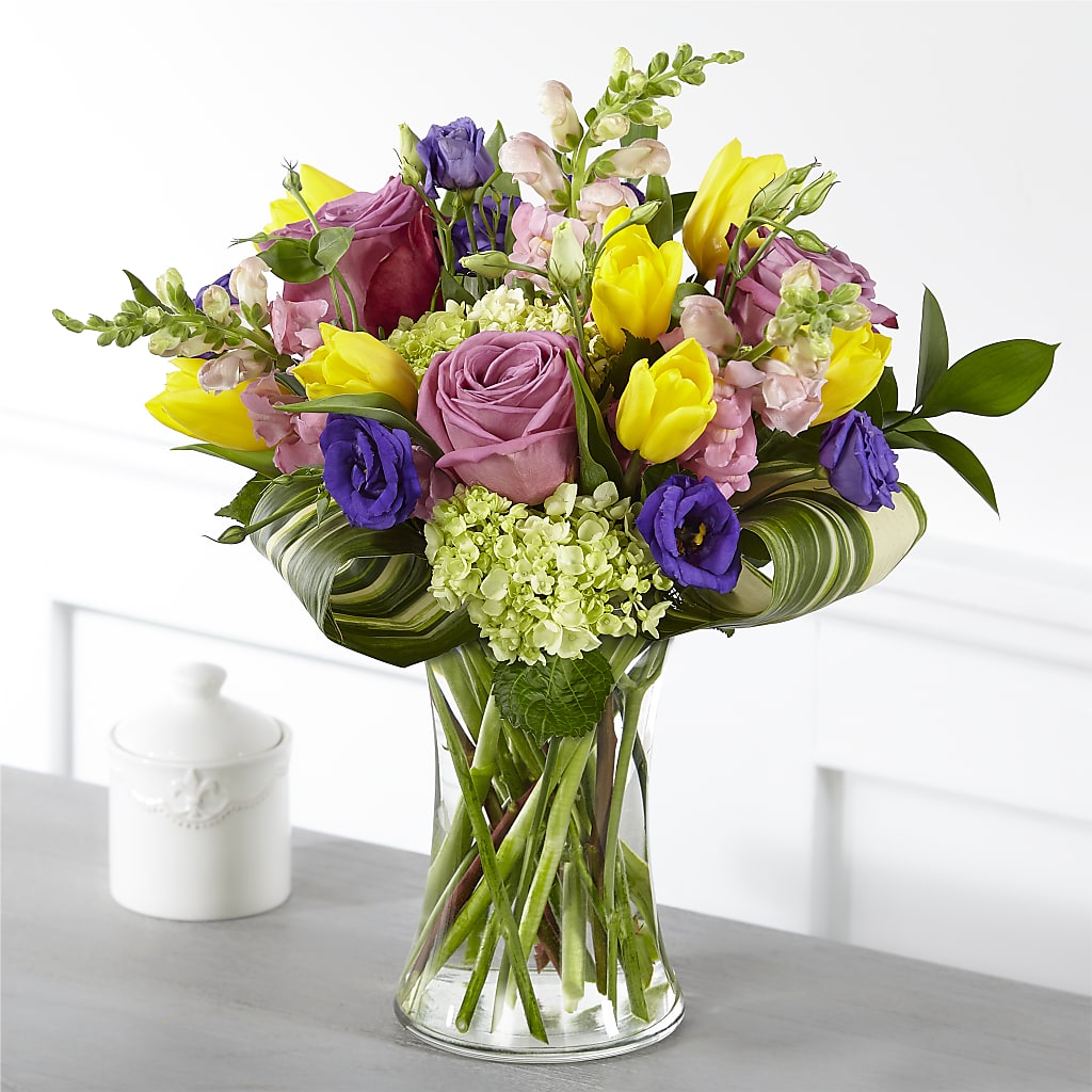 Wondrous Memories Bouquet – Talia Flowers, Ottawa ON