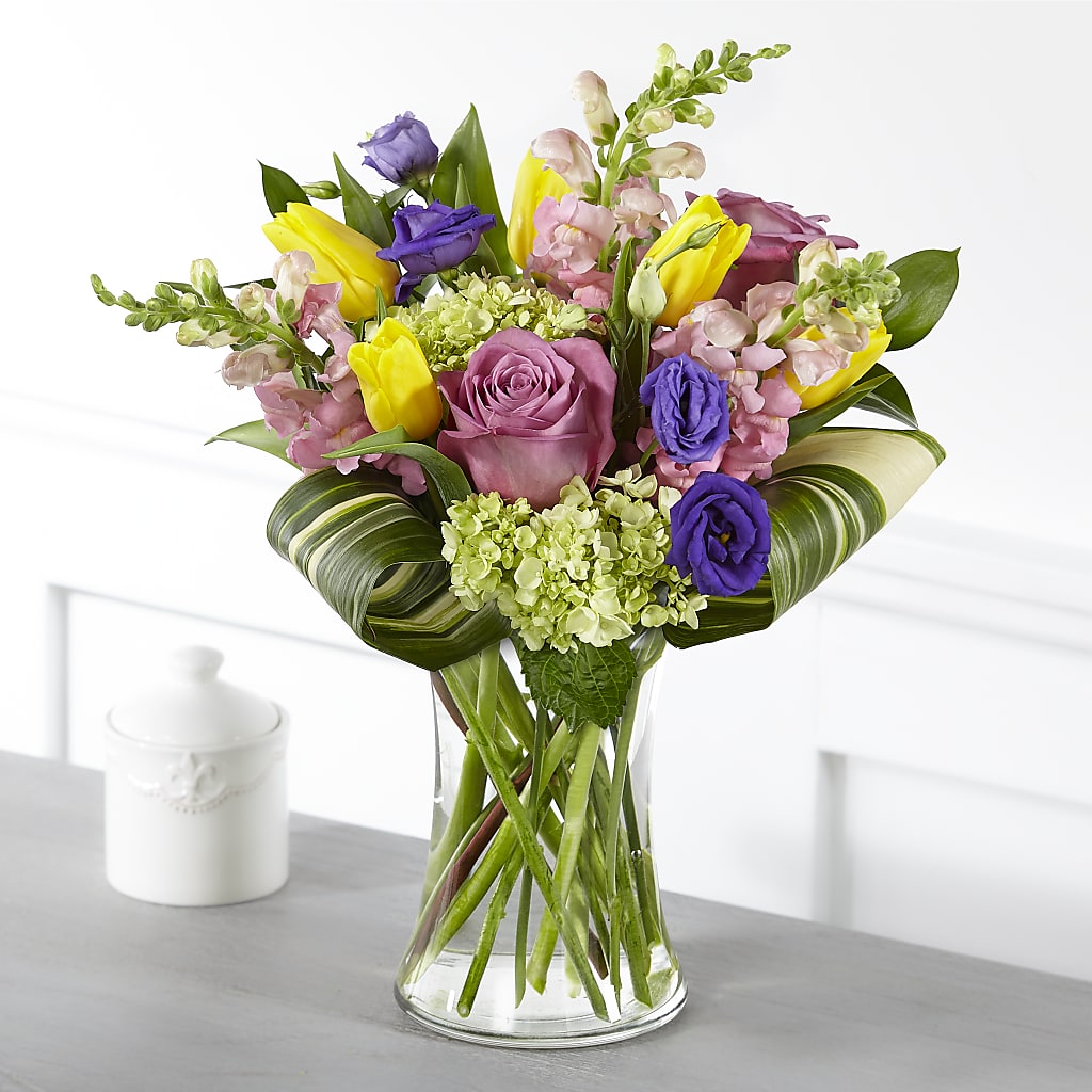 Wondrous Memories Bouquet – Talia Flowers, Ottawa ON