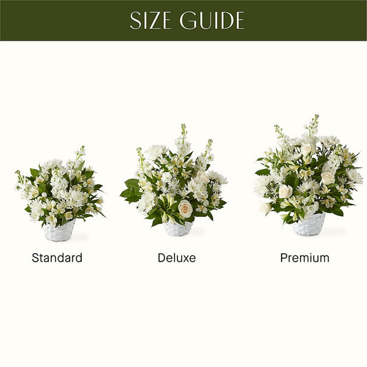 Eternal Affection Arrangement – Talia Flowers, Ottawa ON
