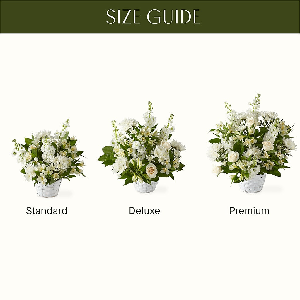 Eternal Affection Arrangement – Talia Flowers, Ottawa ON