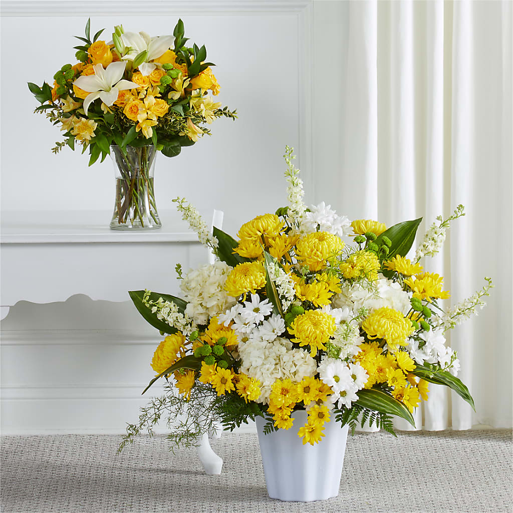 Warm Remembrance Bundles – Talia Flowers, Ottawa ON