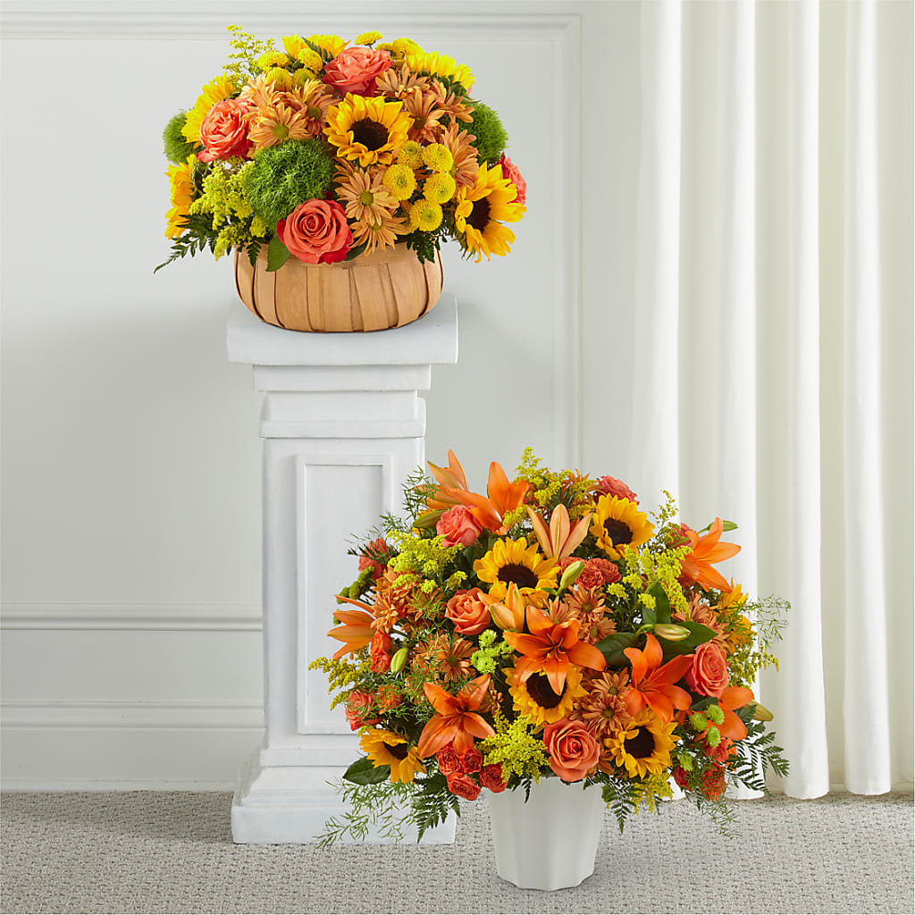 Heart of Gold Bundles – Talia Flowers, Ottawa ON
