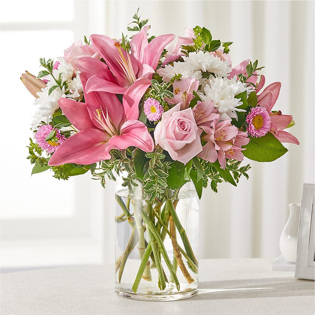 Healing Hug Bouquet – Talia Flowers, Ottawa ON