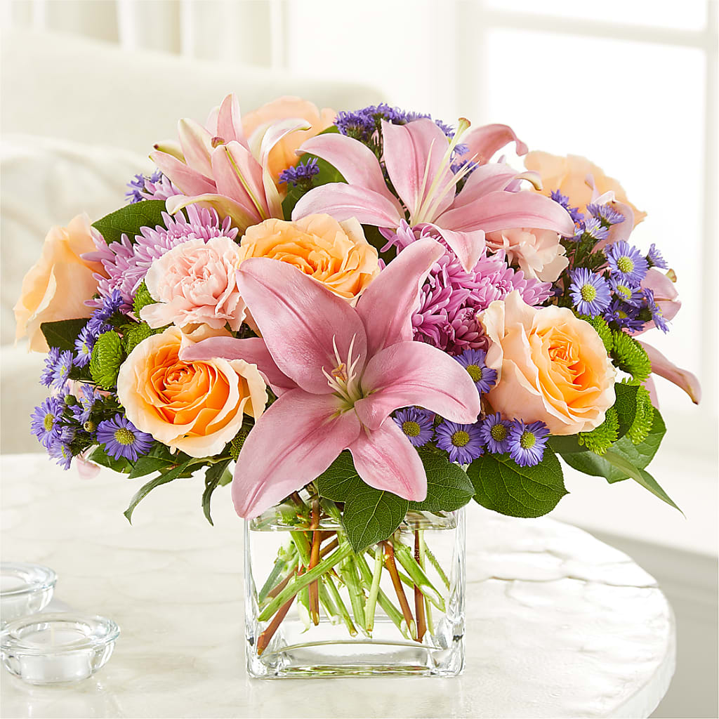 Delicate Details Bouquet – Talia Flowers, Ottawa ON