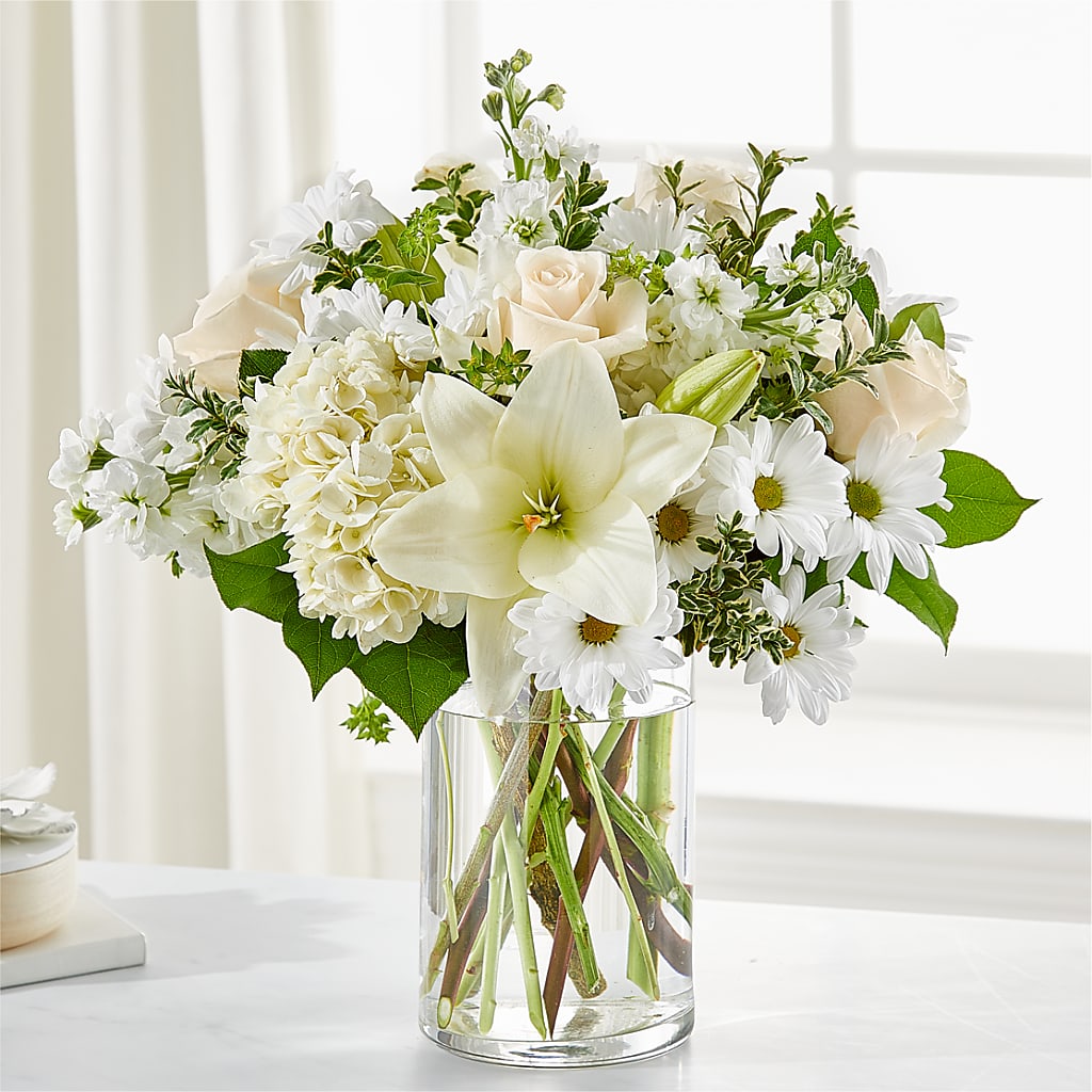 Hope & Renewal Bouquet – Talia Flowers, Ottawa ON