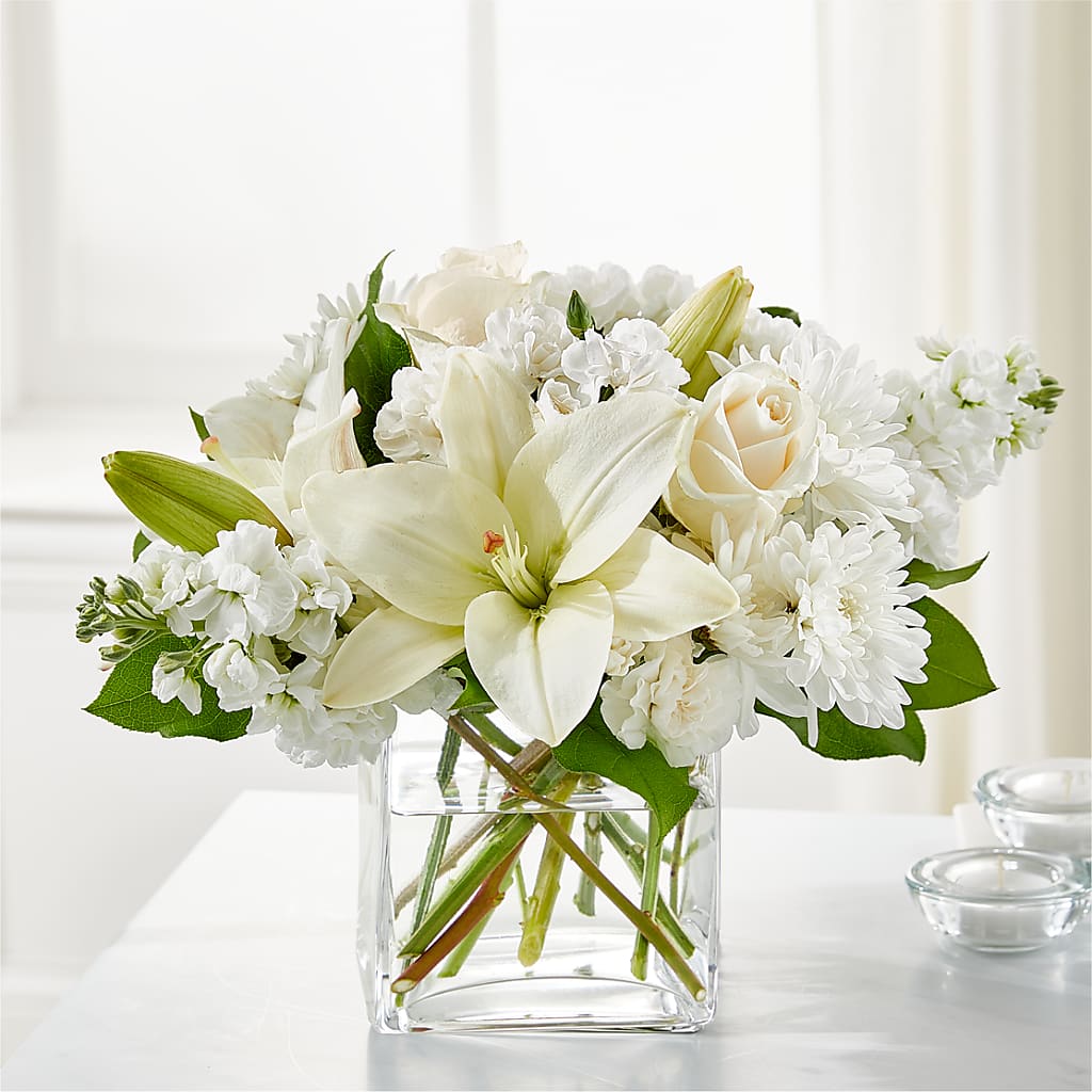 Gentle Breeze Bouquet – Talia Flowers, Ottawa ON