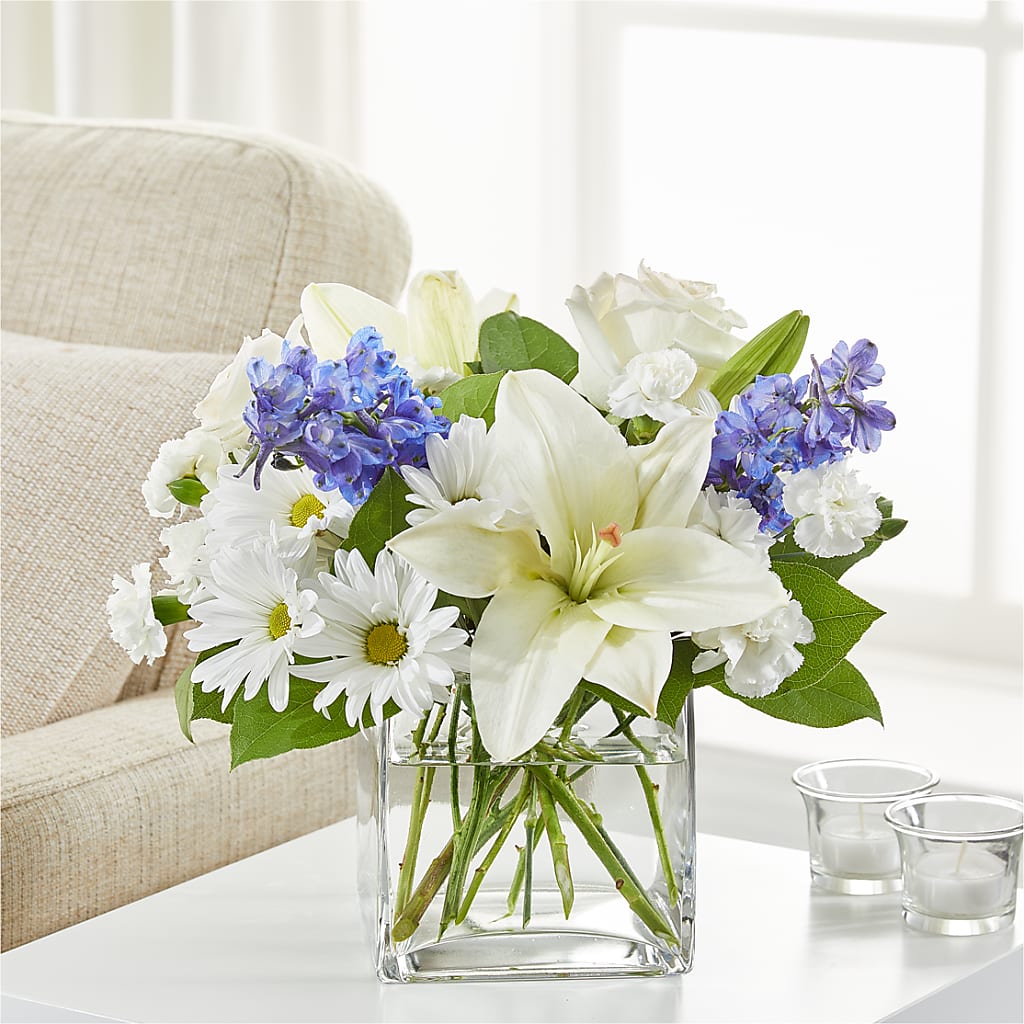 Restored Bouquet – Talia Flowers, Ottawa ON