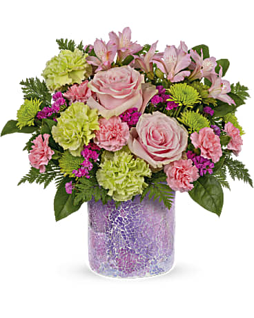 Teleflora's Forever Shining Bouquet – Talia Flowers, Ottawa ON