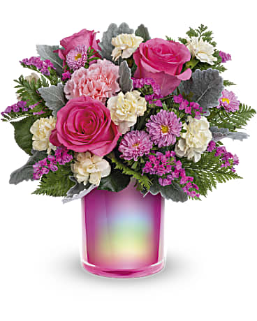 Teleflora's Magical Muse Bouquet – Talia Flowers, Ottawa ON