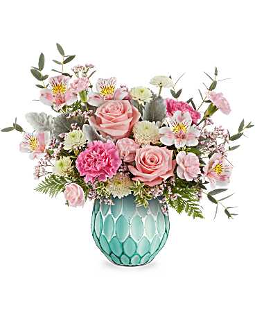 Teleflora's Dream In Color Bouquet – Talia Flowers, Ottawa ON