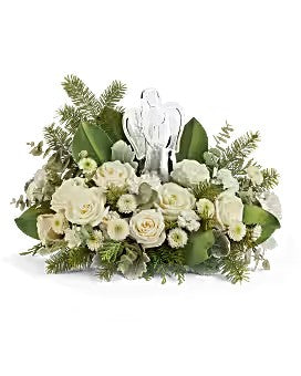 Teleflora's Light Of Love Bouquet – Talia Flowers, Ottawa ON