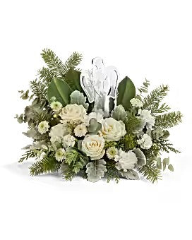 Teleflora's Light Of Love Bouquet – Talia Flowers, Ottawa ON