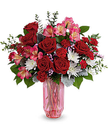 Teleflora's Gorgeous Gem Bouquet – Talia Flowers, Ottawa ON