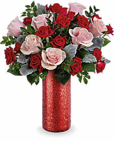 Teleflora's Boldly Beautiful Bouquet – Talia Flowers, Ottawa ON