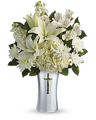 Teleflora's Shining Spirit Bouquet – Talia Flowers, Ottawa ON