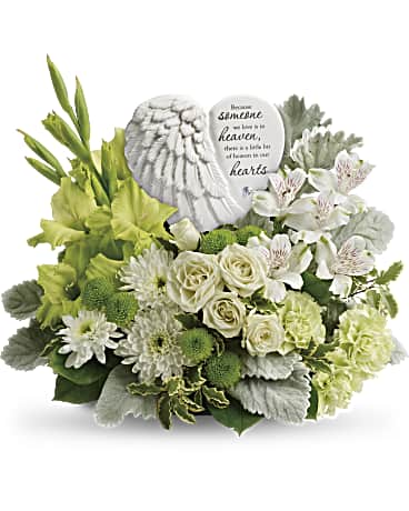 Teleflora's Hearts In Heaven Bouquet – Talia Flowers, Ottawa ON