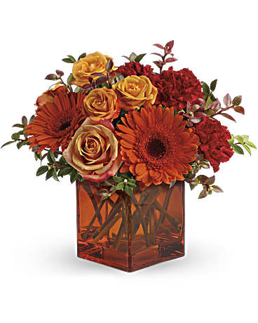 Teleflora's Sunrise Sunset – Talia Flowers, Ottawa ON
