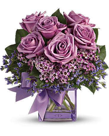 Teleflora's Morning Melody – Talia Flowers, Ottawa ON