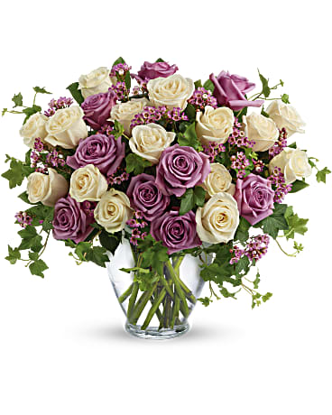 Victorian Romance – Talia Flowers, Ottawa ON