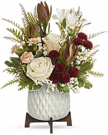 Teleflora's Timeless Treasure Bouquet – Talia Flowers, Ottawa ON