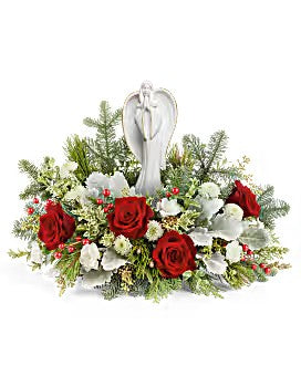 Teleflora's Blessed Serenity Bouquet – Talia Flowers, Ottawa ON