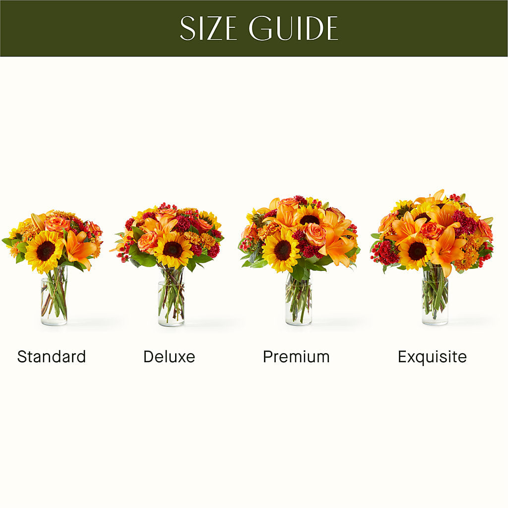 Fall Day Bouquet – Talia Flowers, Ottawa ON