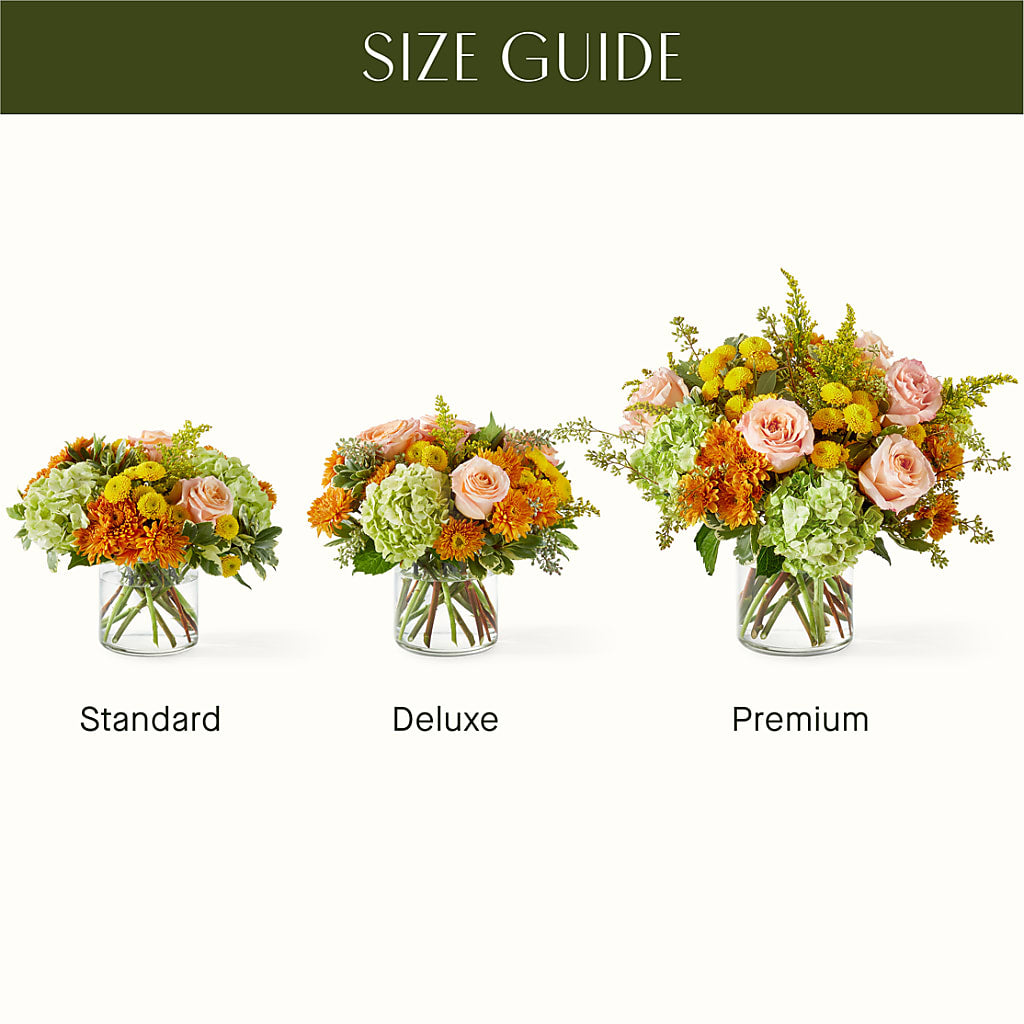 Fall Foliage Bouquet – Talia Flowers, Ottawa ON