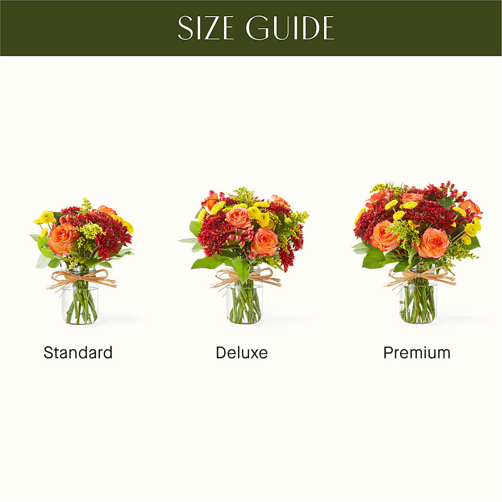 Apple Picking Bouquet – Talia Flowers, Ottawa ON