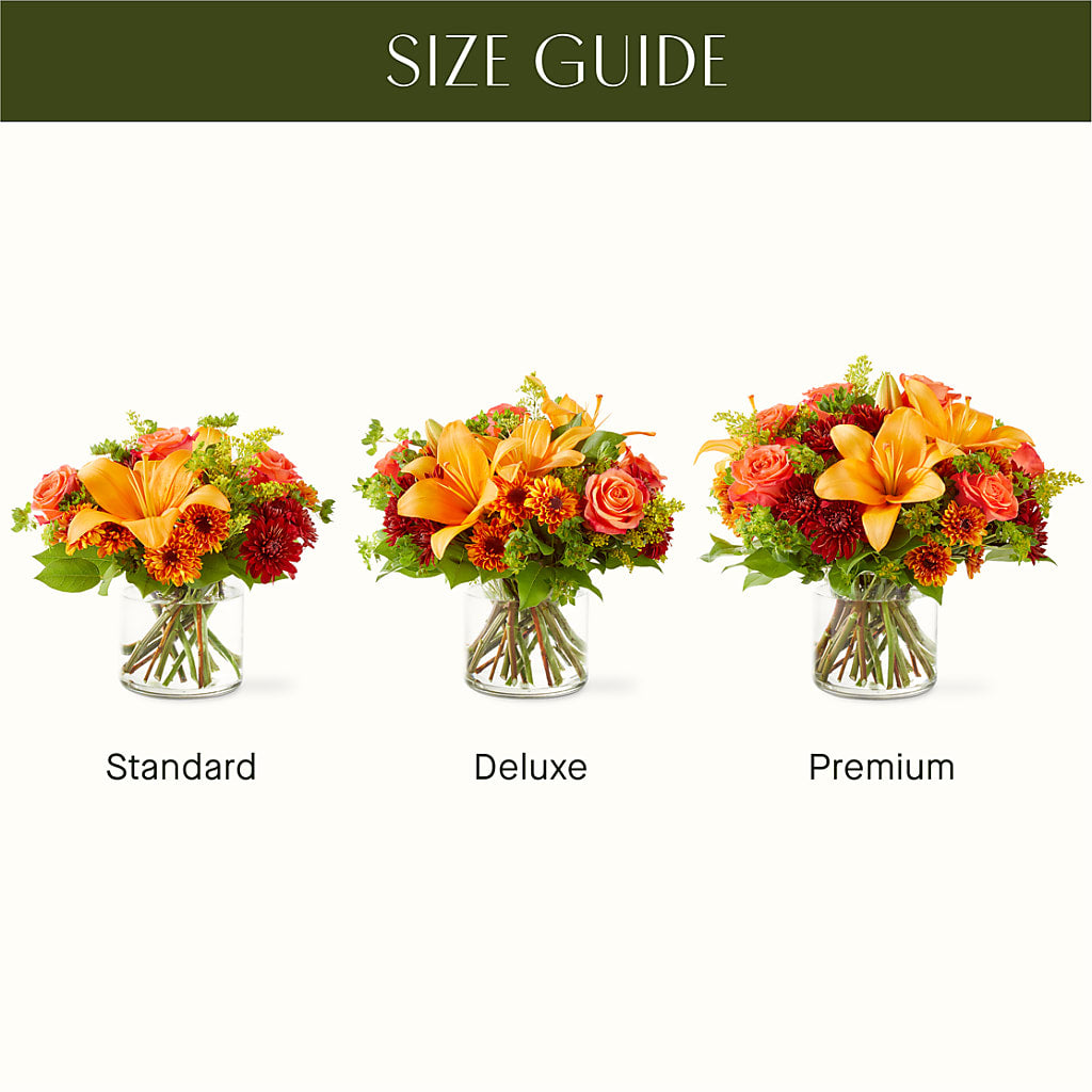Honeycrisp Bouquet – Talia Flowers, Ottawa ON