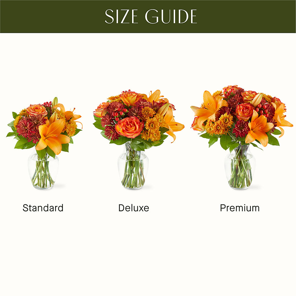 Autumnal Aroma Bouquet – Talia Flowers, Ottawa ON