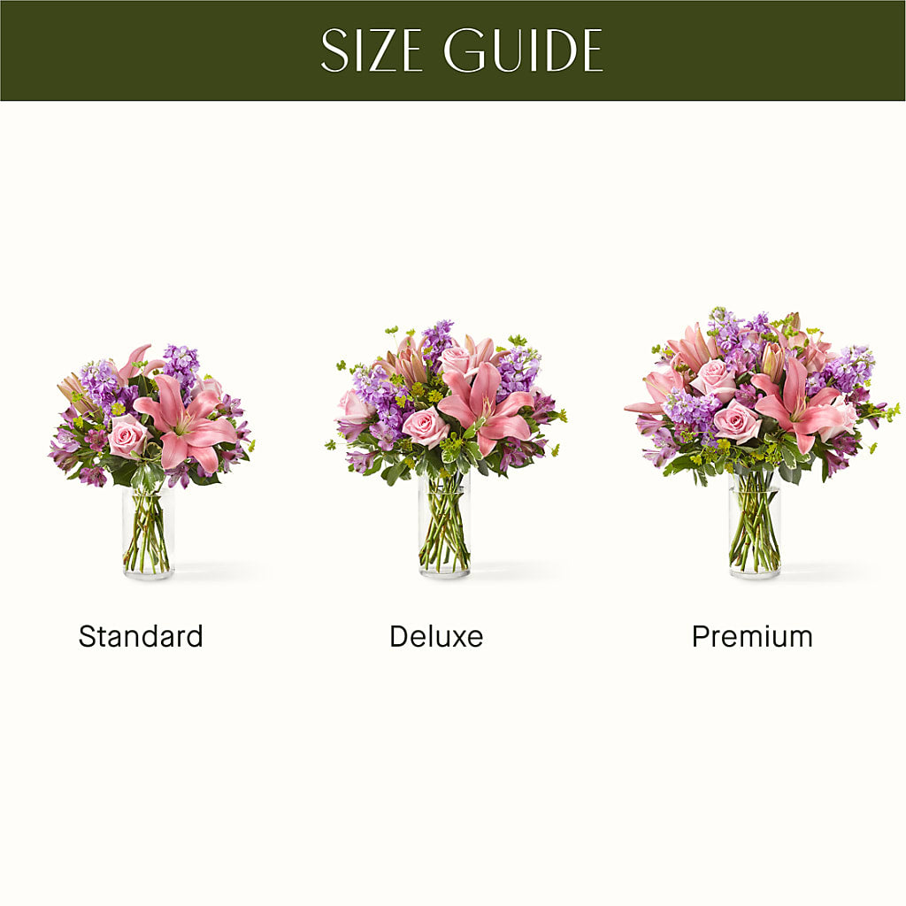 Precious Petals Bouquet – Talia Flowers, Ottawa ON