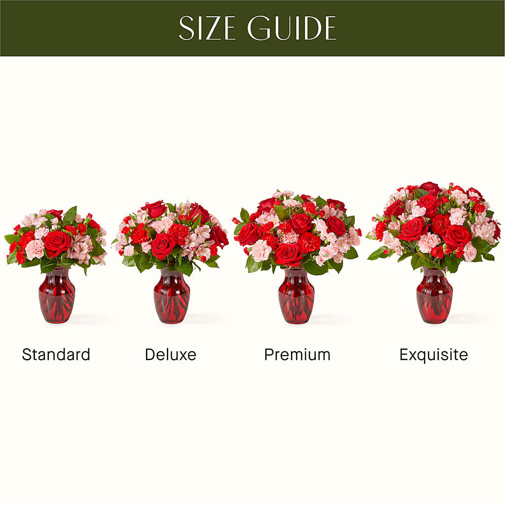 Candy Kisses Bouquet – Talia Flowers, Ottawa ON