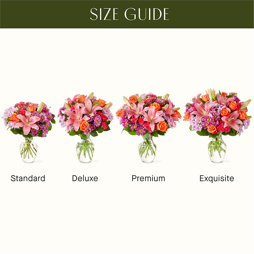 One and Only Bouquet – Talia Flowers, Ottawa ON