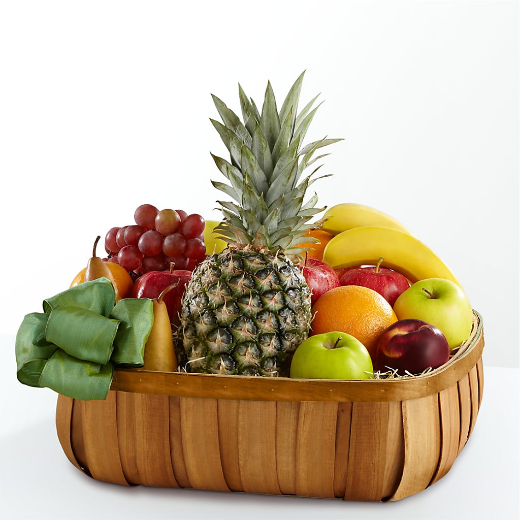 Gracious Gift Fruit Basket – Talia Flowers, Ottawa ON