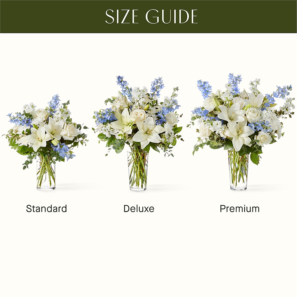 Peace of Mind Bouquet – Talia Flowers, Ottawa ON
