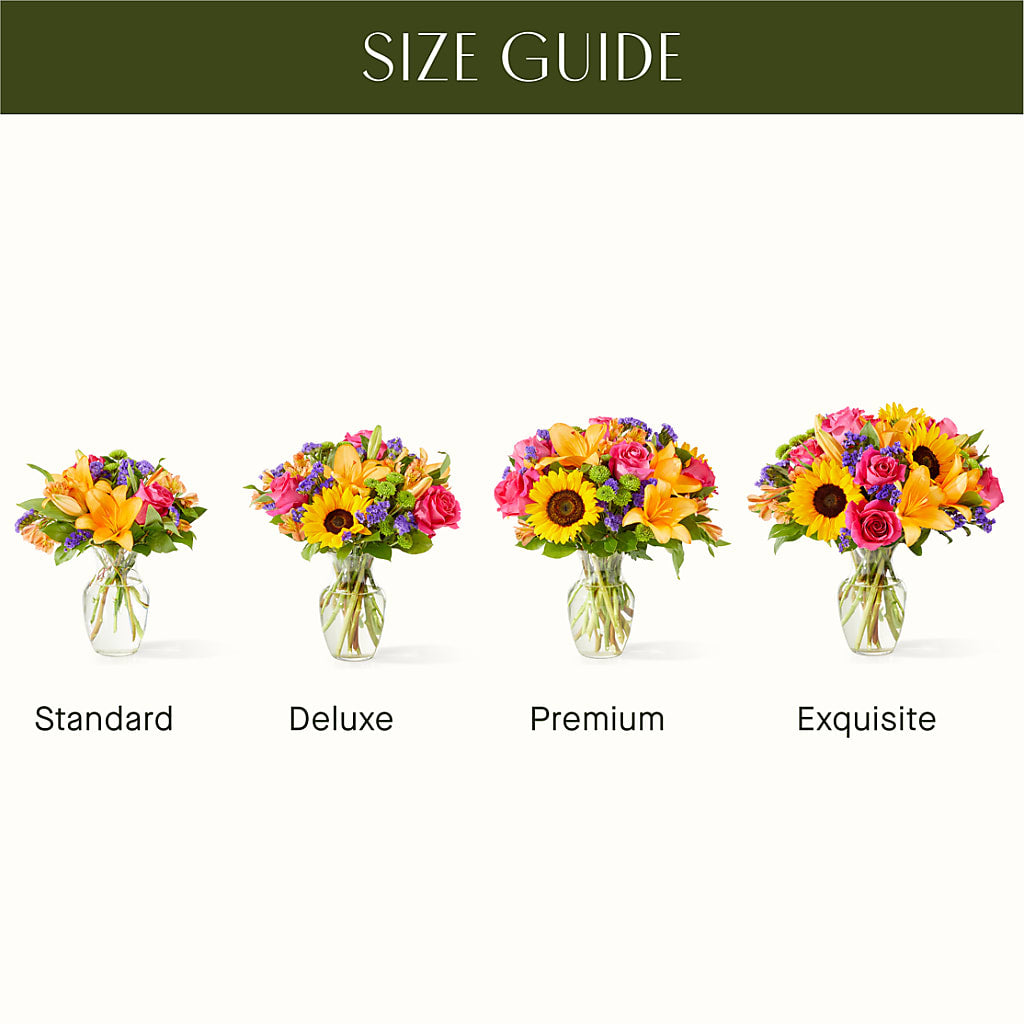 Joyful Bouquet – Talia Flowers, Ottawa ON