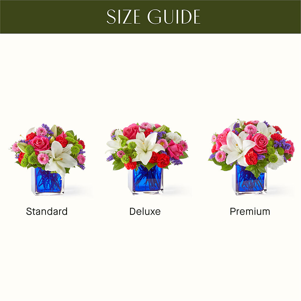 Quality Time Bouquet – Talia Flowers, Ottawa ON