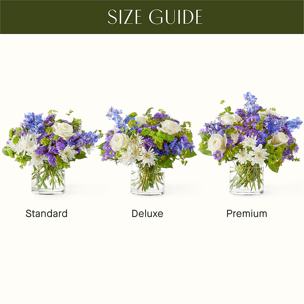 Genuine Gestures Bouquet – Talia Flowers, Ottawa ON