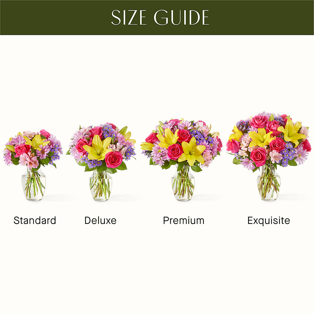 Sprinkles Bouquet – Talia Flowers, Ottawa ON
