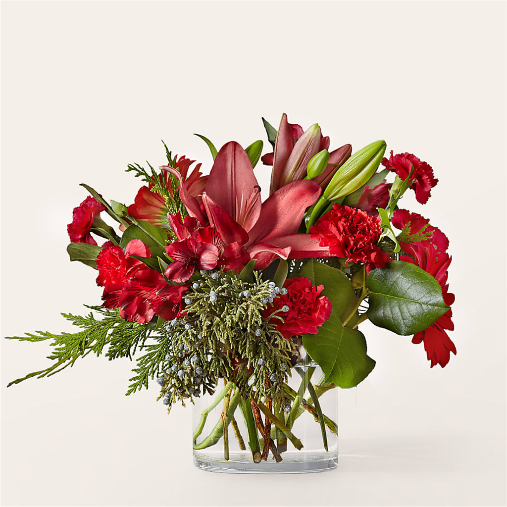 Friendsmas Bouquet – Talia Flowers, Ottawa ON